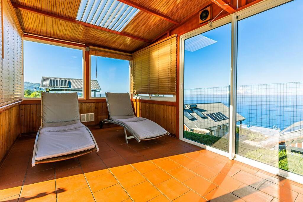 Ferienwohnung Kaz Noulafe Saint-Leu Exterior foto