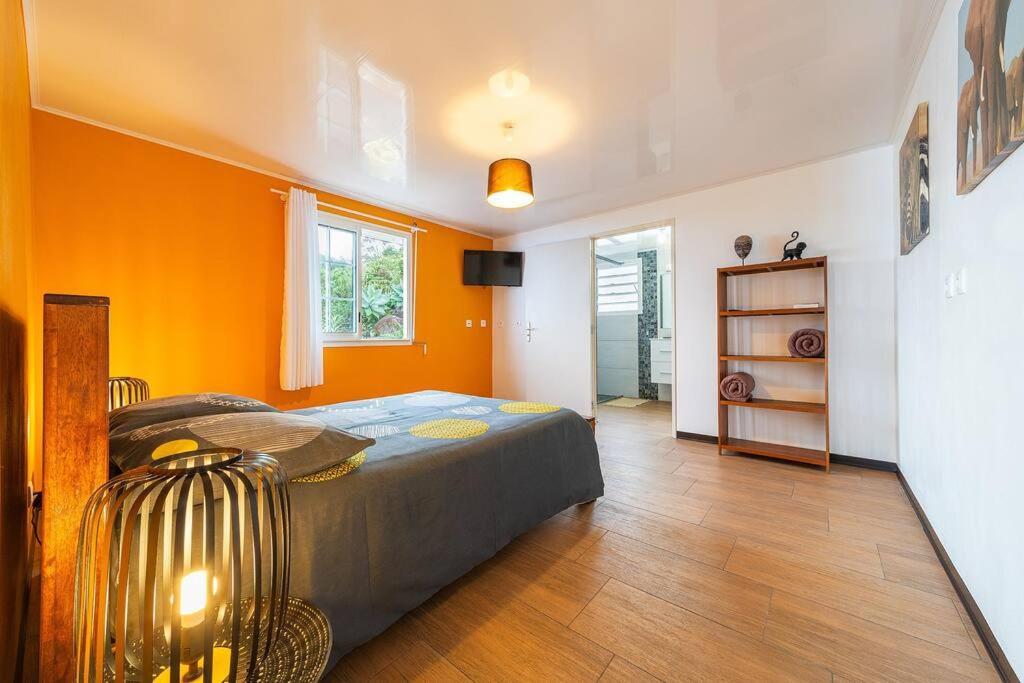 Ferienwohnung Kaz Noulafe Saint-Leu Exterior foto